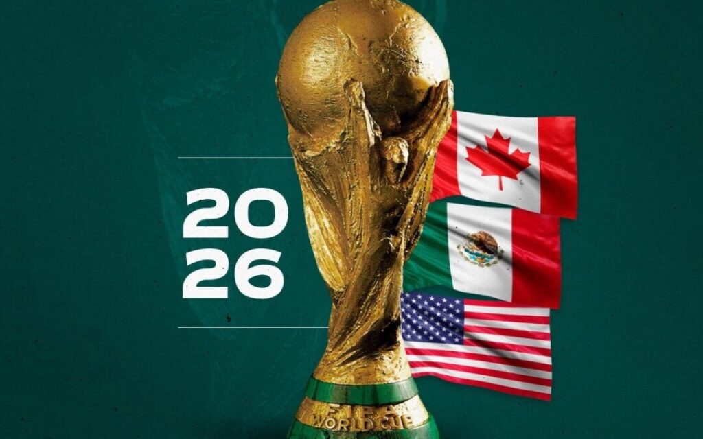 Todo listo para el Mundial 2026: así será el calendario completo de la Copa del Mundo