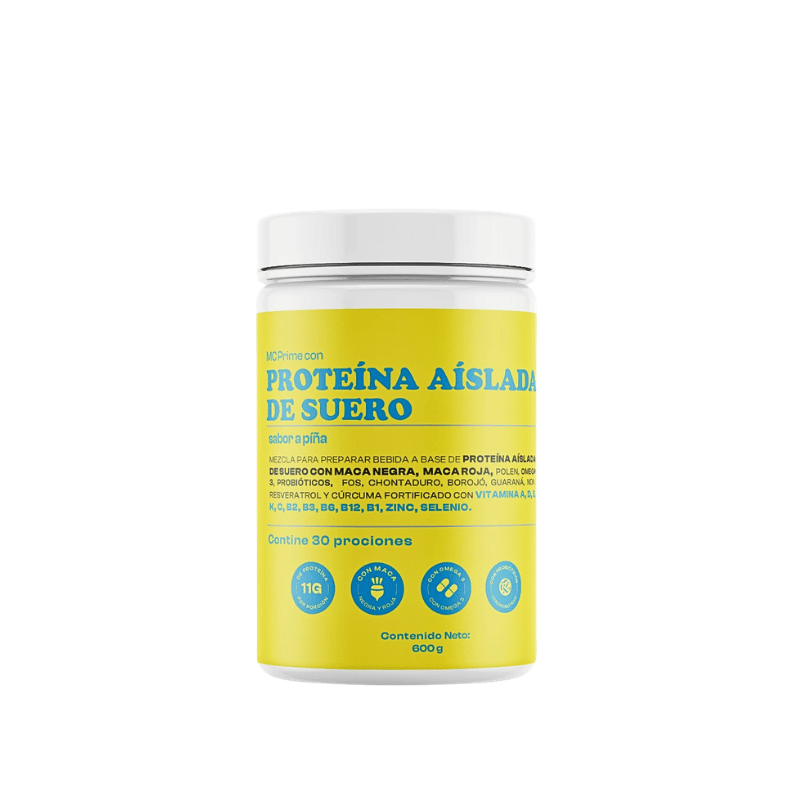 Proteína Aíslada de Suero