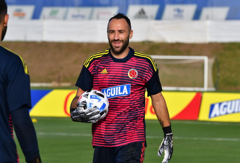 David Ospina le dice adiós a la Selección Colombia y pone fin a una era