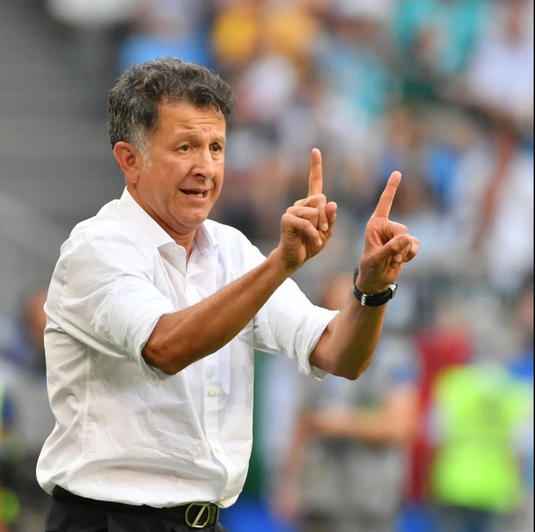 OSORIO VUELVE A LA CARGA: EL DT CONFESÓ SU DESEO DE INTEGRAR EL CUERPO TÉCNICO DE LA SELECCIÓN COLOMBIA