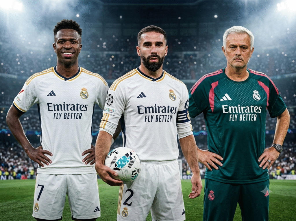 LOS NUEVOS GALÁCTICOS: CUATRO REFUERZOS CONFIRMADOS