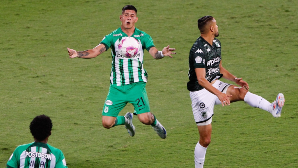 Atlético Nacional y Deportivo Cali se miden en un nuevo ‘Clásico de Verdes’