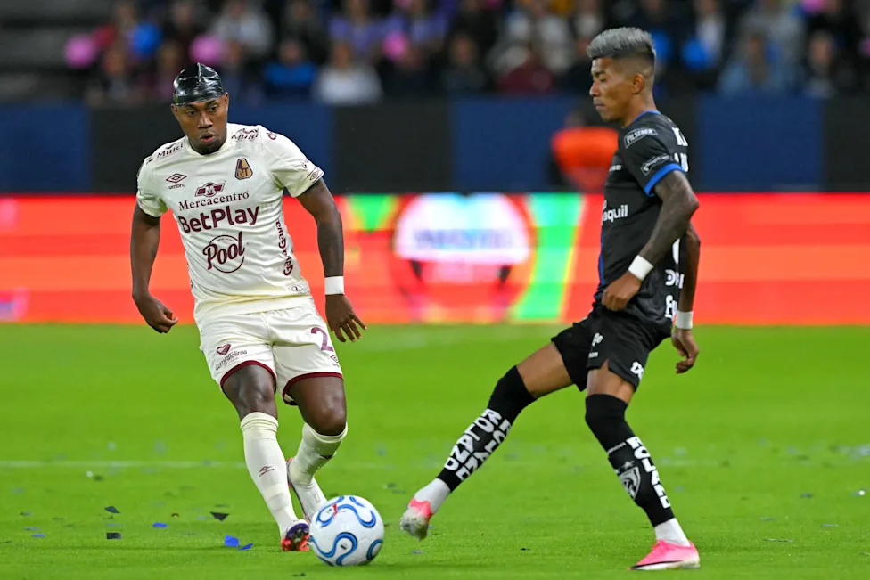 Colombia se despide de la Libertadores: Independiente del Valle eliminó a Tolima en Quito