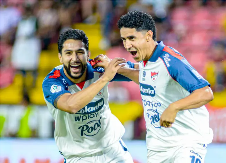 DIM imparable, victoria en Ibagué y 9 de 9