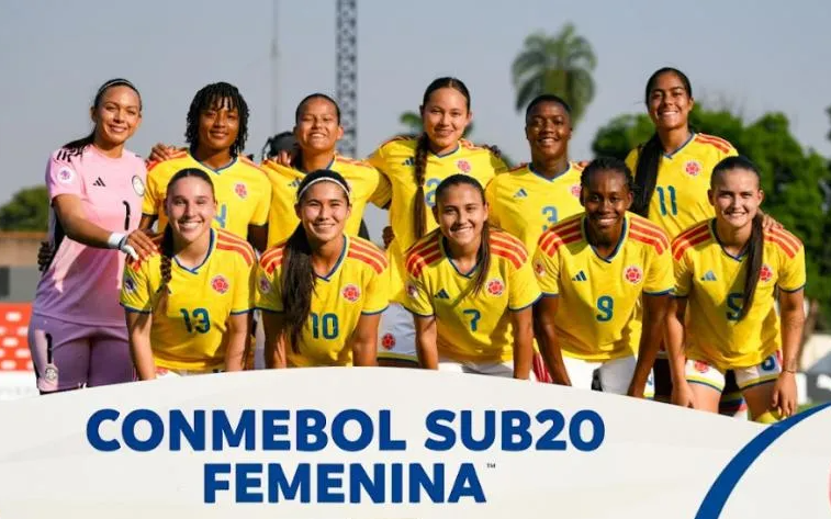Colombia debuta este domingo en el Mundial Femenino Sub-20 de Polonia: rival, horario y las figuras de la ‘Tricolor’