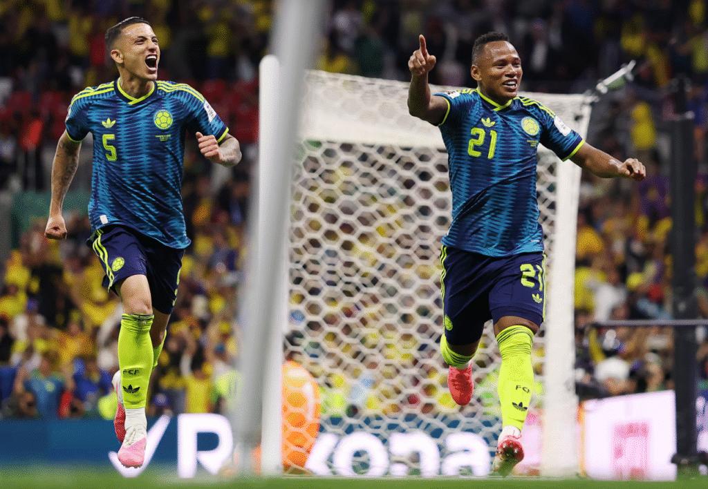 Selección Colombia alista tres amistosos en septiembre y octubre con Lorenzo renovado