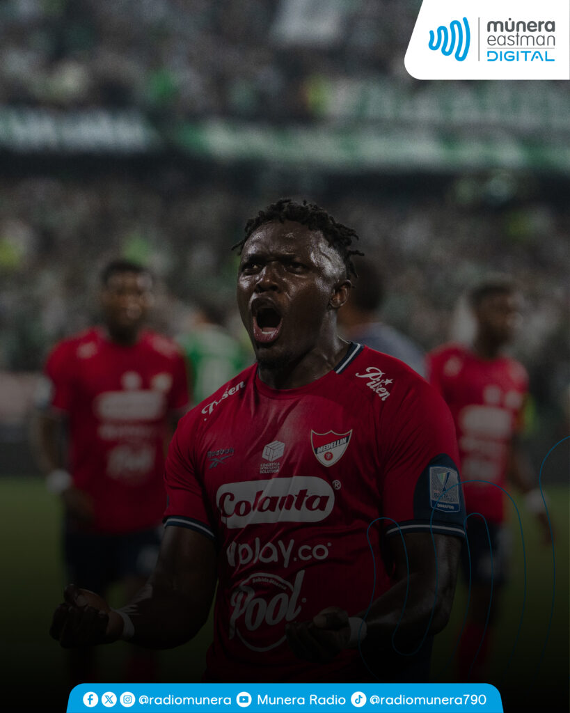 El DIM visita Bogotá para revalidar su momento en el Estadio de Techo