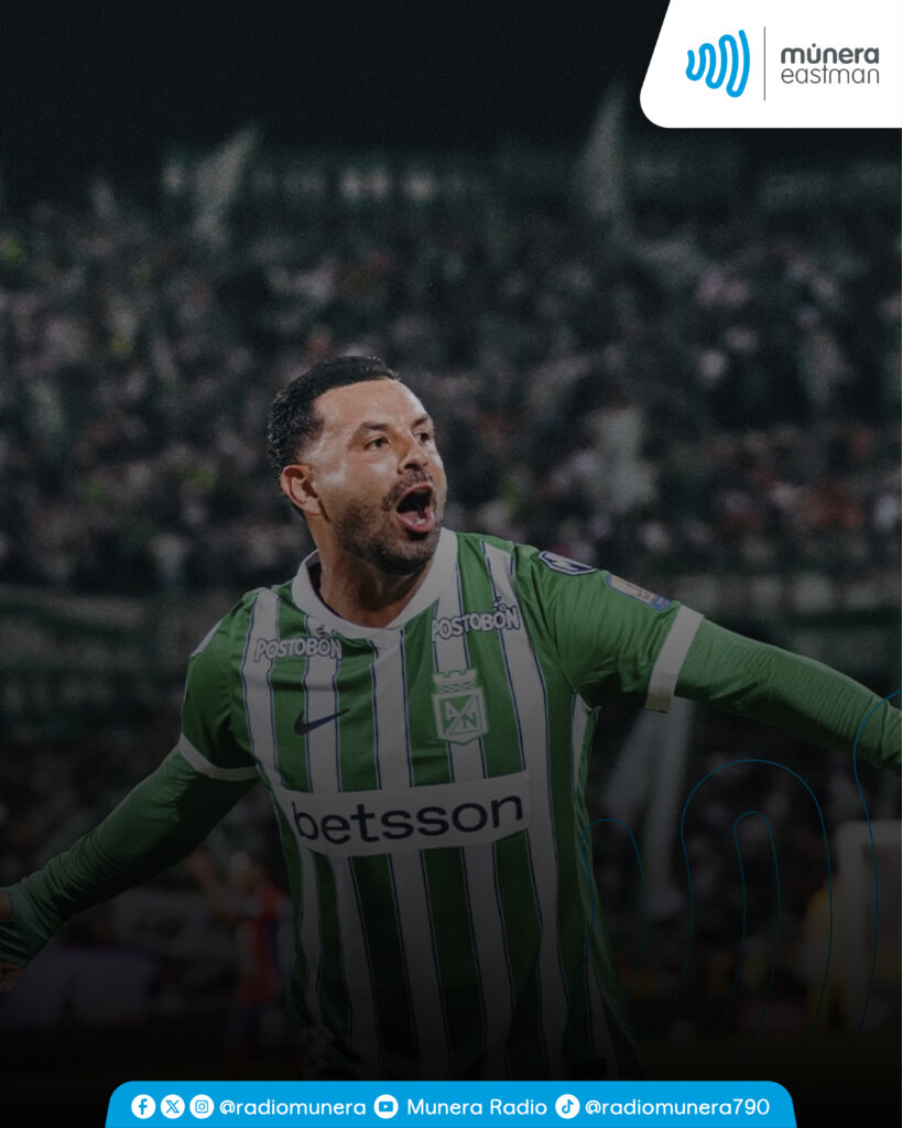 Atlético Nacional encara la exigente altitud de Tunja sin James Rodríguez ante Boyacá Chicó