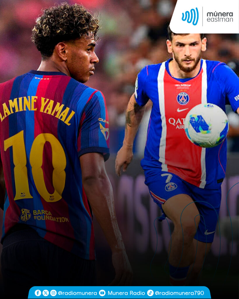 NOCHE DE Furia Y GOLES EN PARÍS: EL PSG TUMBA AL BARCELONA EN UN DUELO PARA EL RECUERDO